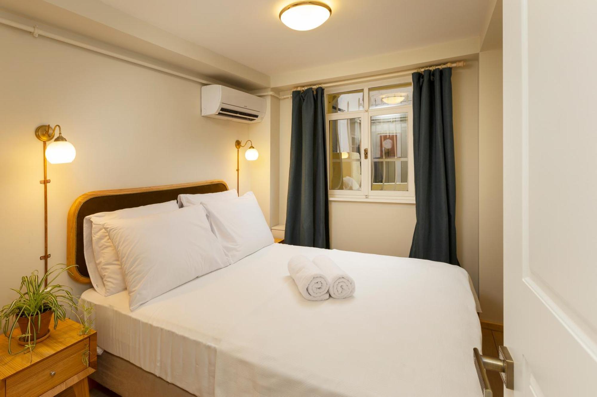 Havyar Apartment Istanbul Bagian luar foto