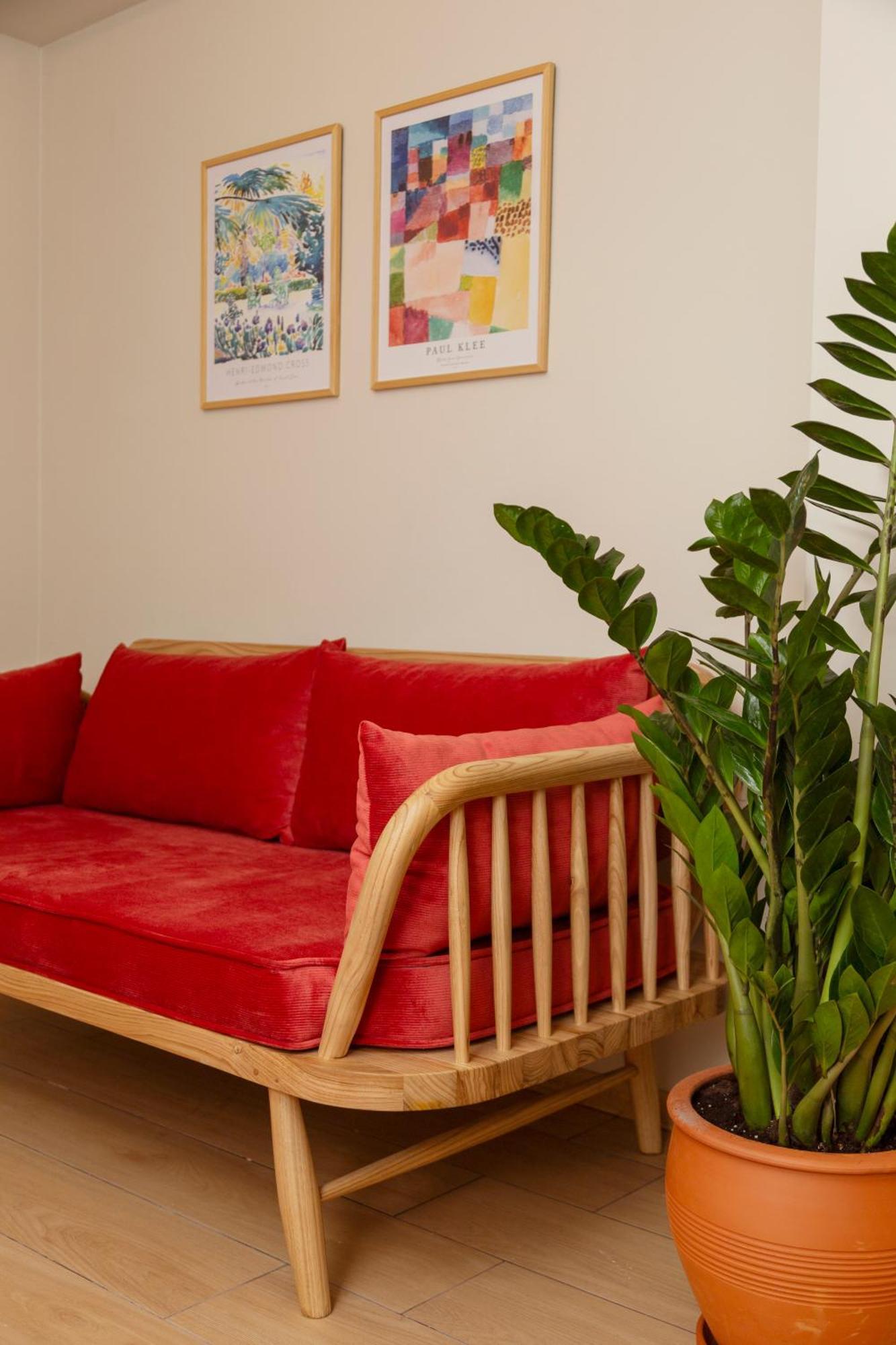 Havyar Apartment Istanbul Bagian luar foto