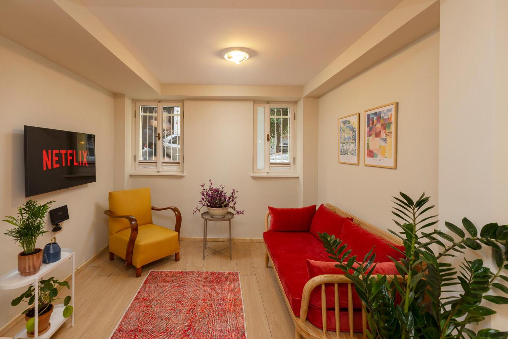 Havyar Apartment Istanbul Bagian luar foto