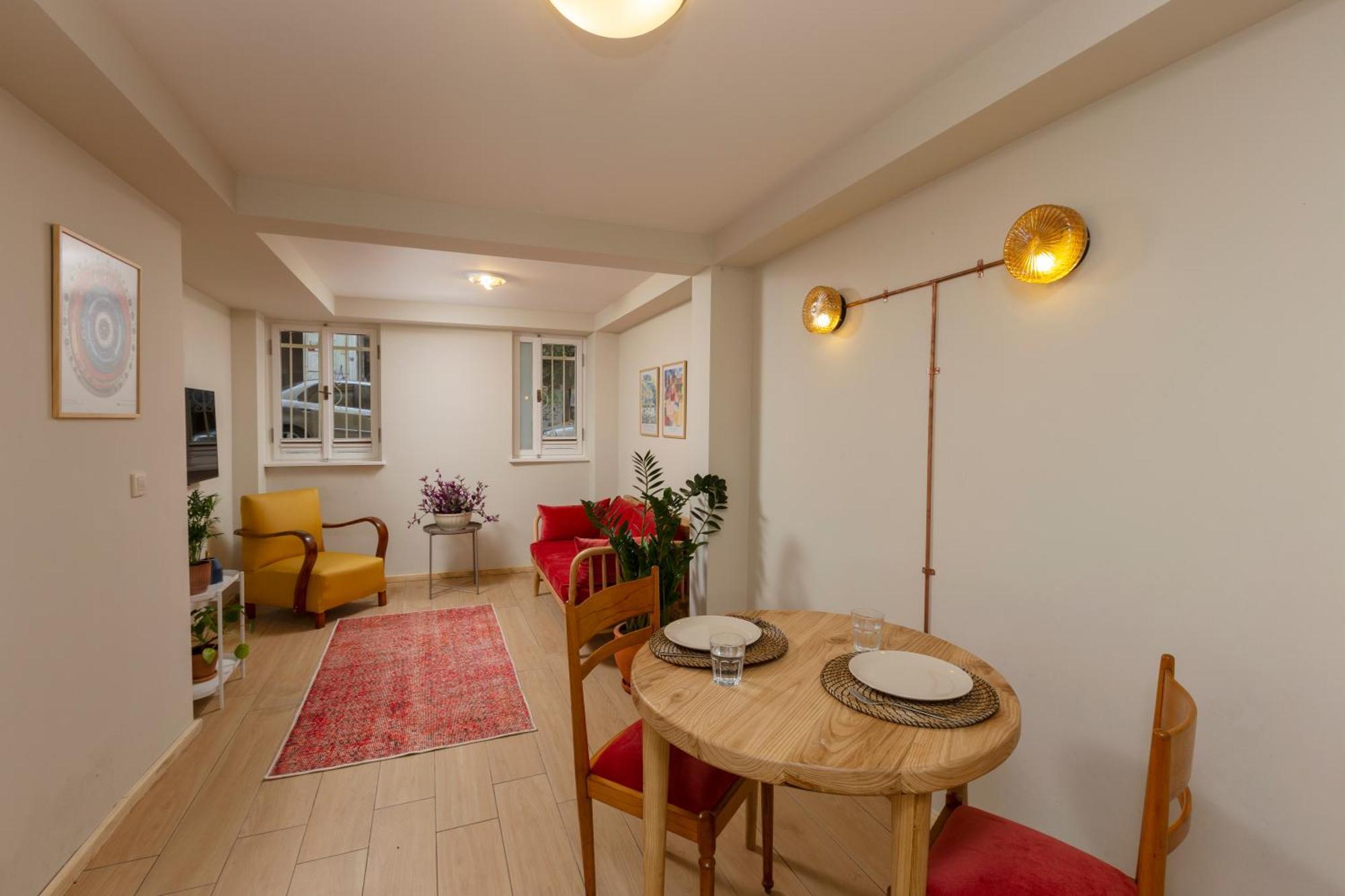 Havyar Apartment Istanbul Bagian luar foto